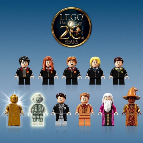 Lego Harry Potter 76389 - La Camera dei Segreti...