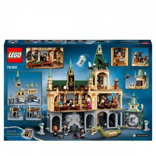 Lego Harry Potter 76389 - La Camera dei Segreti...