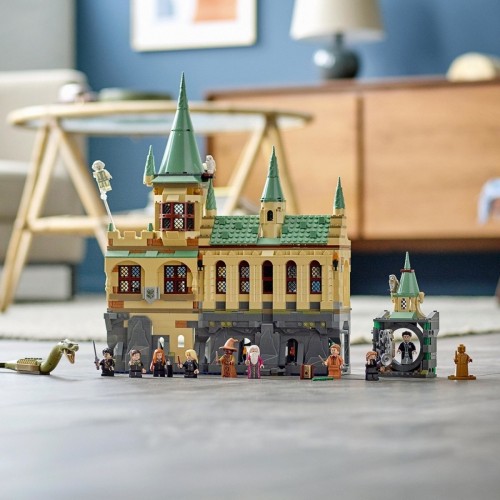 Lego Harry Potter 76389 - La Camera dei Segreti...