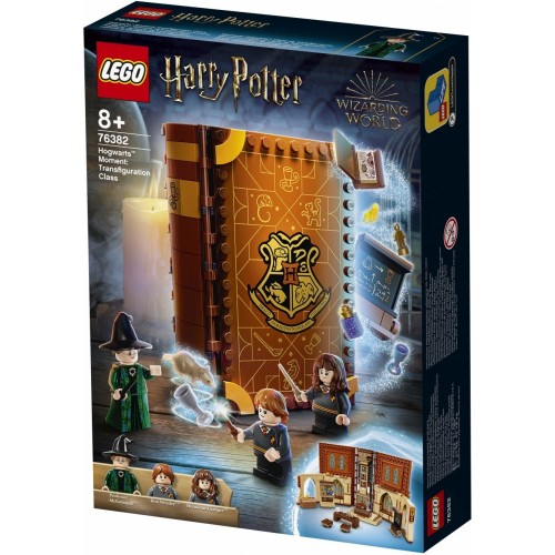 Lego Harry Potter 76382 - Lezione di...