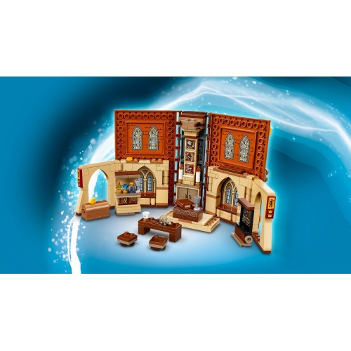 Lego Harry Potter 76382 - Lezione di...