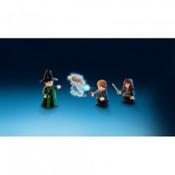 Lego Harry Potter 76382 - Lezione di Trasfigurazione a Hogwarts