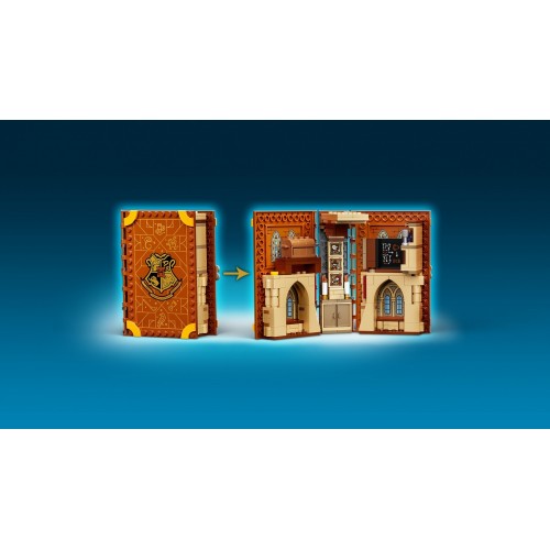 Lego Harry Potter 76382 - Lezione di...