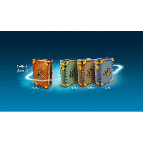 Lego Harry Potter 76382 - Lezione di...