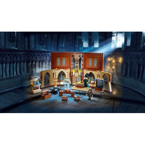 Lego Harry Potter 76382 - Lezione di...