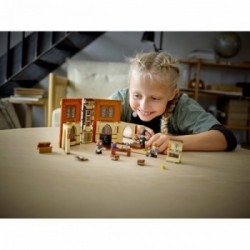 Lego Harry Potter 76382 - Lezione di Trasfigurazione a Hogwarts