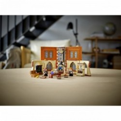 Lego Harry Potter 76382 - Lezione di Trasfigurazione a Hogwarts