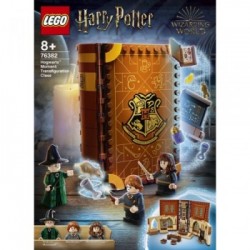 Lego Harry Potter 76382 - Lezione di Trasfigurazione a Hogwarts
