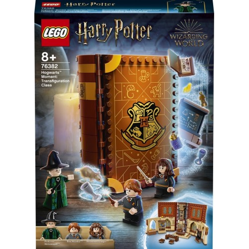 Lego Harry Potter 76382 - Lezione di...