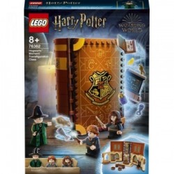 Lego Harry Potter 76382 - Lezione di Trasfigurazione a Hogwarts