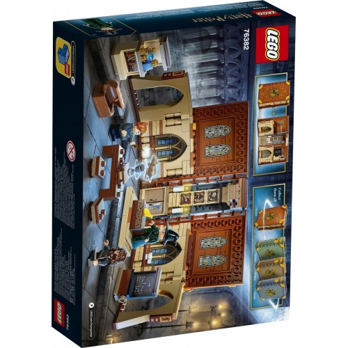 Lego Harry Potter 76382 - Lezione di...