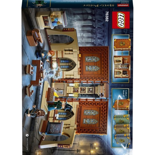 Lego Harry Potter 76382 - Lezione di...