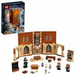 Lego Harry Potter 76382 - Lezione di Trasfigurazione a Hogwarts