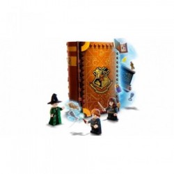 Lego Harry Potter 76382 - Lezione di Trasfigurazione a Hogwarts