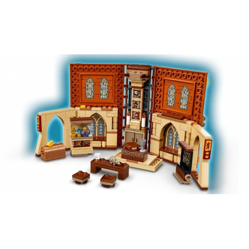 Lego Harry Potter 76382 - Lezione di...