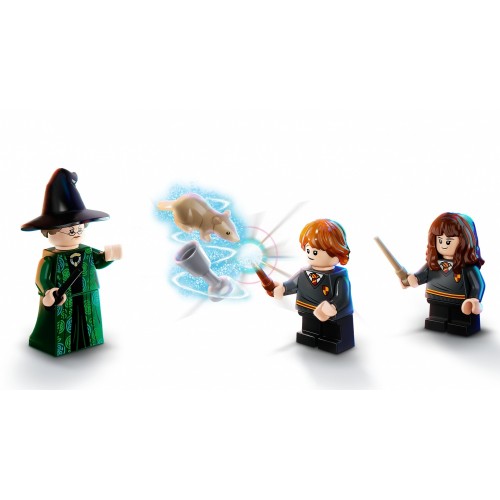 Lego Harry Potter 76382 - Lezione di...