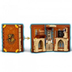Lego Harry Potter 76382 - Lezione di Trasfigurazione a Hogwarts