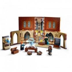 Lego Harry Potter 76382 - Lezione di Trasfigurazione a Hogwarts