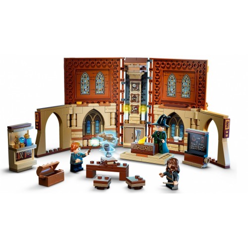 Lego Harry Potter 76382 - Lezione di...