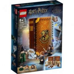 Lego Harry Potter 76382 - Lezione di Trasfigurazione a Hogwarts