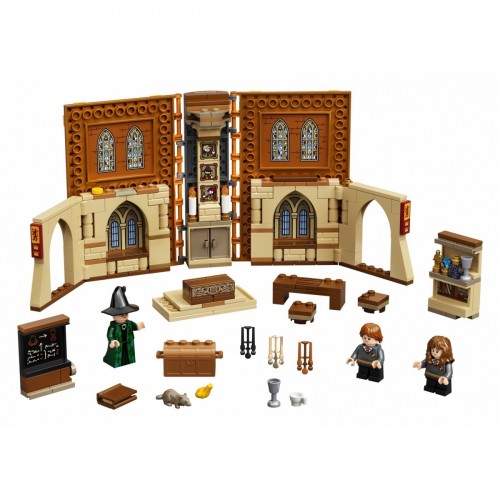 Lego Harry Potter 76382 - Lezione di...