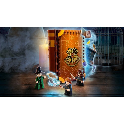 Lego Harry Potter 76382 - Lezione di...