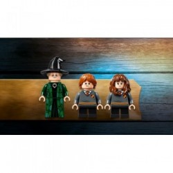 Lego Harry Potter 76382 - Lezione di Trasfigurazione a Hogwarts
