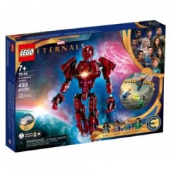 Lego Marvel Super Heroes 76155 - All’ombra di Arishem