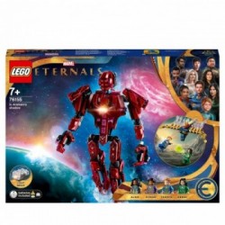 Lego Marvel Super Heroes 76155 - All’ombra di Arishem
