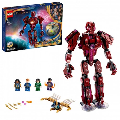 Lego Marvel Super Heroes 76155 - All’ombra di...