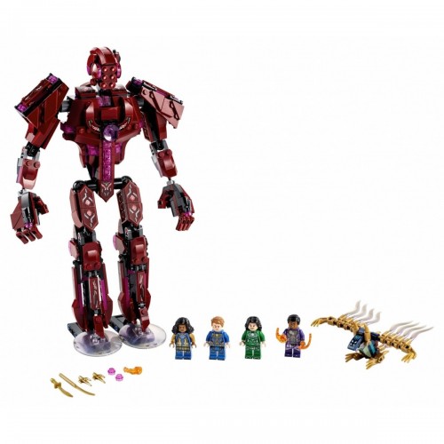 Lego Marvel Super Heroes 76155 - All’ombra di...
