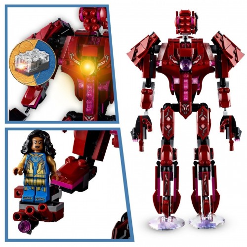 Lego Marvel Super Heroes 76155 - All’ombra di...