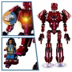 Lego Marvel Super Heroes 76155 - All’ombra di Arishem