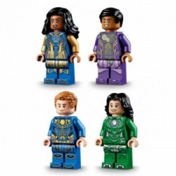 Lego Marvel Super Heroes 76155 - All’ombra di Arishem