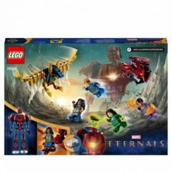 Lego Marvel Super Heroes 76155 - All’ombra di Arishem