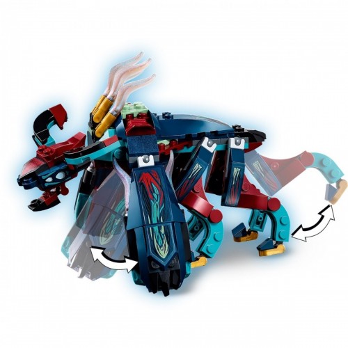 Lego Marvel Super Heroes 76154 - L' imboscata...