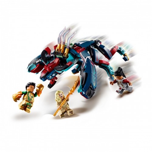 Lego Marvel Super Heroes 76154 - L' imboscata...