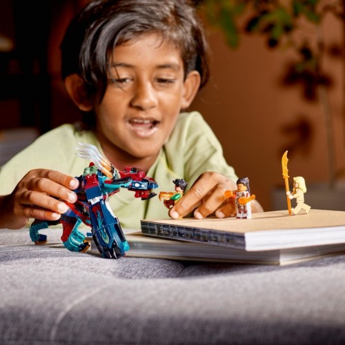 Lego Marvel Super Heroes 76154 - L' imboscata...