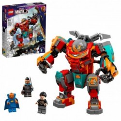 Lego Marvel Super Heroes 76194 - Tony Stark’s Sakaarian Iron Man
