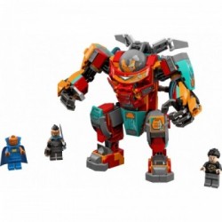 Lego Marvel Super Heroes 76194 - Tony Stark’s Sakaarian Iron Man