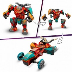 Lego Marvel Super Heroes 76194 - Tony Stark’s Sakaarian Iron Man