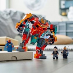 Lego Marvel Super Heroes 76194 - Tony Stark’s Sakaarian Iron Man