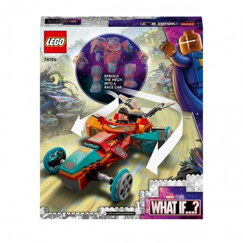 Lego Marvel Super Heroes 76194 - Tony Stark’s...