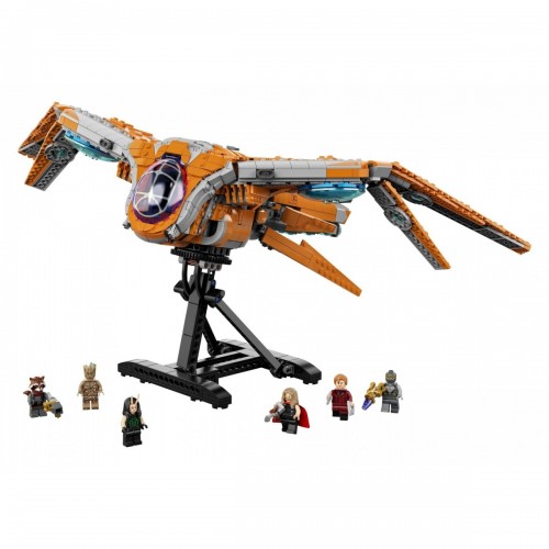 Lego Marvel Super Heroes 76193 - L’astronave...