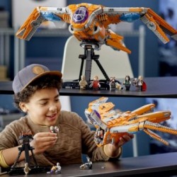 Lego Marvel Super Heroes 76193 - L’astronave dei Guardiani