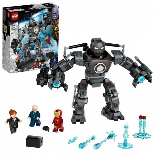 Lego Marvel Super Heroes 76190 - Iron Man: Iron...