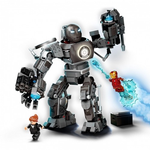 Lego Marvel Super Heroes 76190 - Iron Man: Iron...