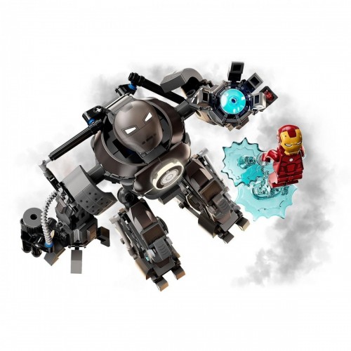 Lego Marvel Super Heroes 76190 - Iron Man: Iron...