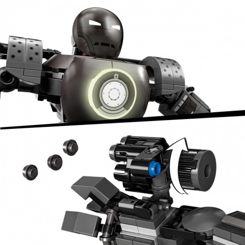 Lego Marvel Super Heroes 76190 - Iron Man: Iron...