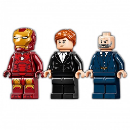 Lego Marvel Super Heroes 76190 - Iron Man: Iron...